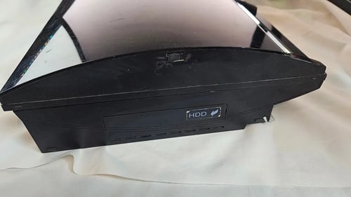 PlayStation 3 — موديل CECHC04 (4 USB)