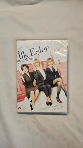 فلم The First Wives Club DVD