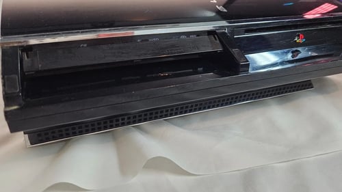 PlayStation 3 — موديل CECHC04 (4 USB)