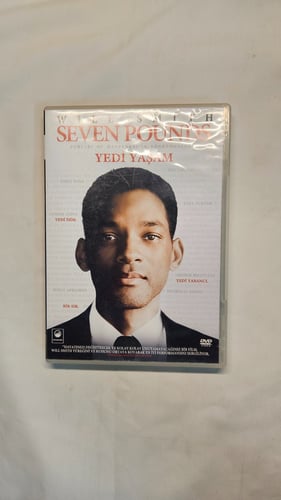 فلم Seven Pounds DVD