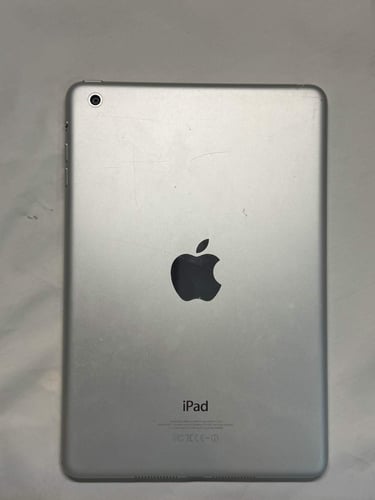 Ipad Mini 1 مع متجر العاب!