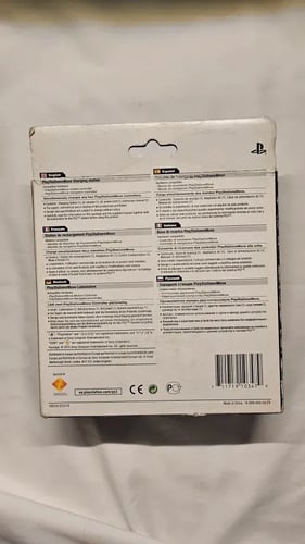 PlayStation Move Charging Station (قاعدة شحن الموف...