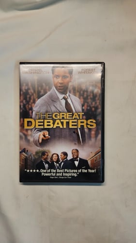 فلم The Great Debaters DVD