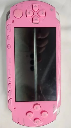 PSP 1003 — وردي