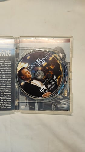 فلم Casino Royale DVD