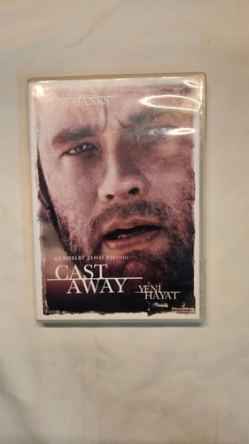 فلم Cast Away DVD