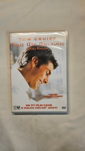 فلم Jerry Maguire DVD