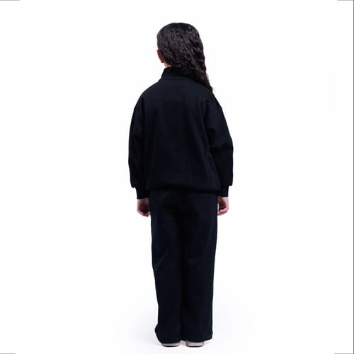 Kids Set black