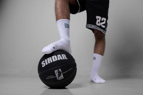 Ordinary socks