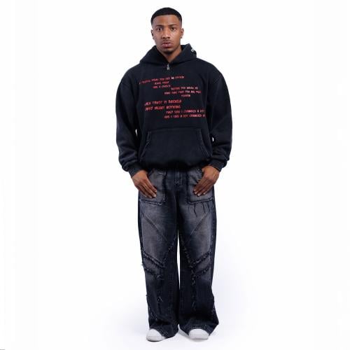Washed Hoodie