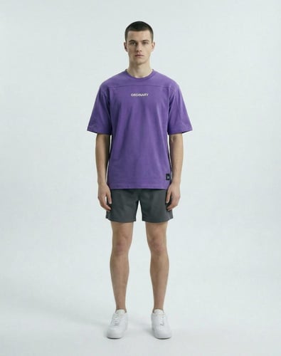 Purple Tshirt