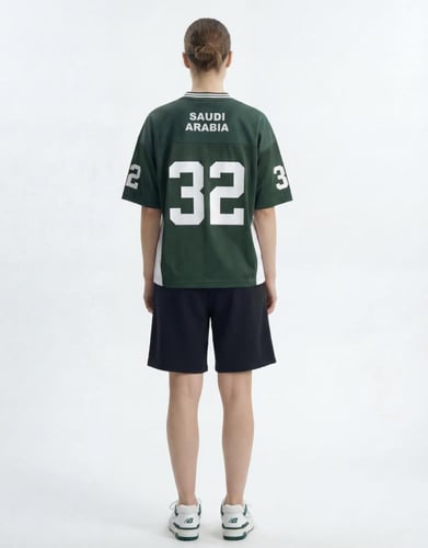 Black short