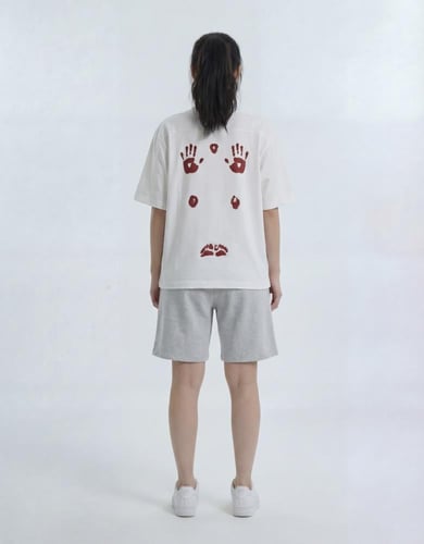 White Tshirt fantasy