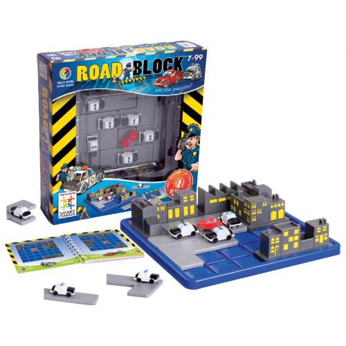 الشرطي الذكي