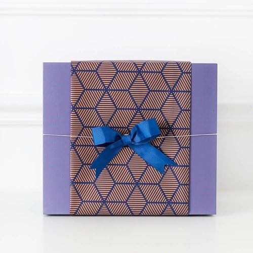 مجموعة محفظة وعطر رجالي