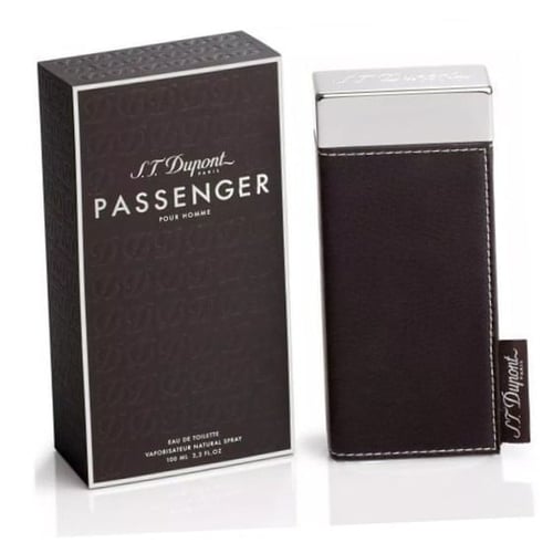 مجموعة محفظة وعطر رجالي