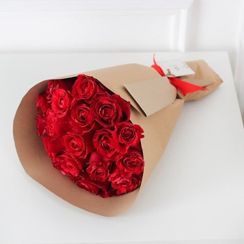 باقة حب 20 ورده