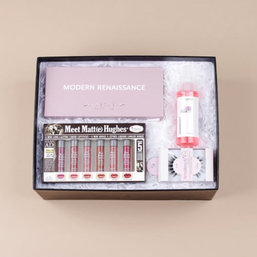 مجموعة المكياج