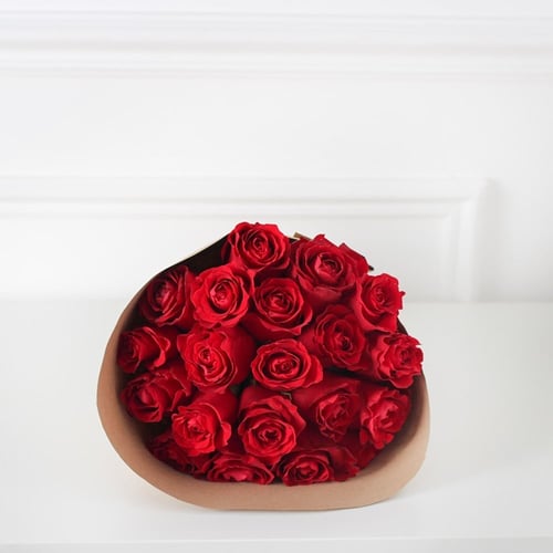 باقة حب 30 ورده