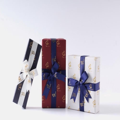 سبحة خشب طبيعي مع حجر القمر الطبيعي 8/33 ملم