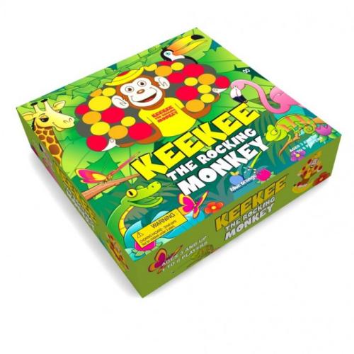 لعبة توازن القرد