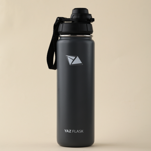 زجاجة مياه حرارية فلاسك رصاصي