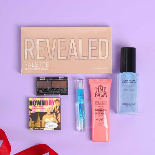 مجموعة المكياج