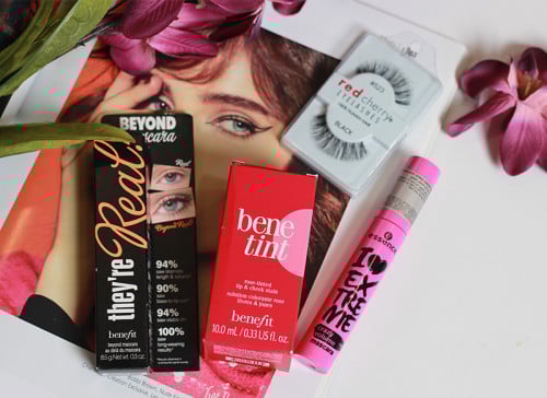 مجموعة المكياج