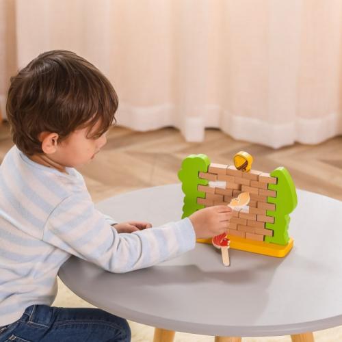 لعبة التوازن السنجاب