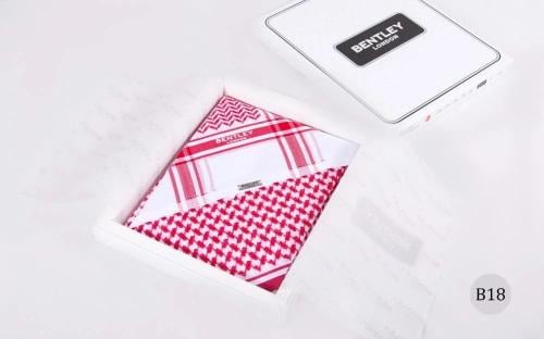 شماغ بنتلي 2025 B18