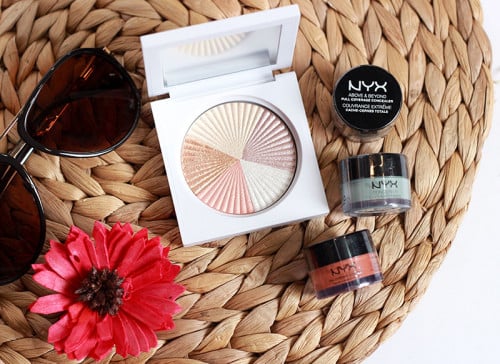 مجموعة المكياج