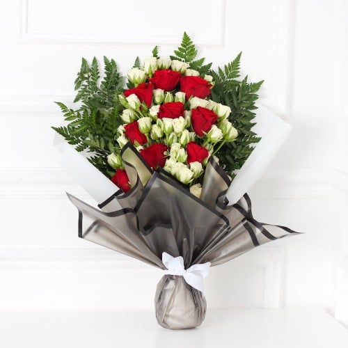 باقة جوري وبيبي جوري