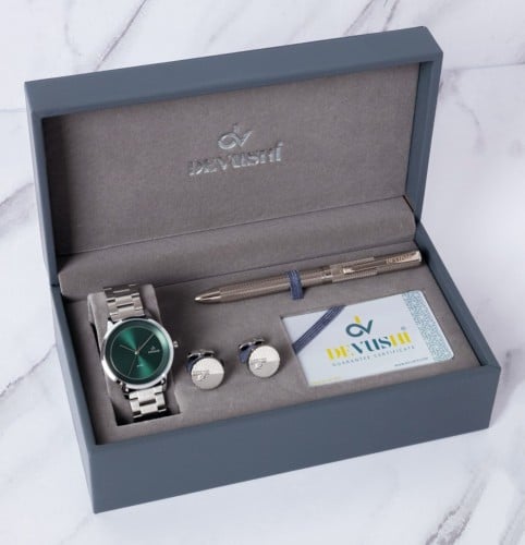 طقم هدية رجالي ديفوشي فاخر