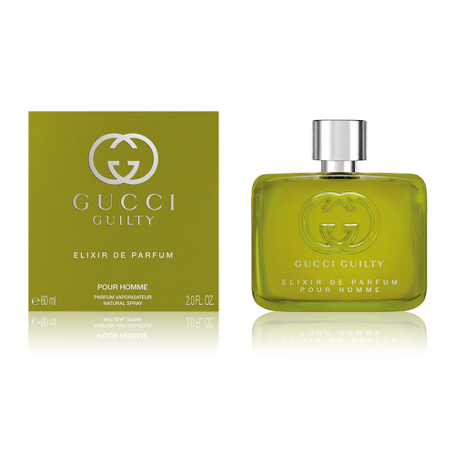 Gucci Guilty Pour Om El Kasir - Eau de Parfum 60ml