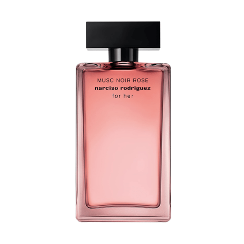 Narciso Rodriguez perfume For Her Musk Noir Rose f...