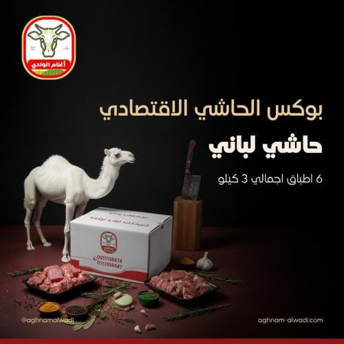 بوكس الحاشي الاقتصادي