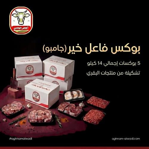 بوكس فاعل خير (الجامبو)