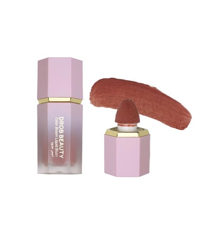 دروب بيوتي احمر خدود كريمي