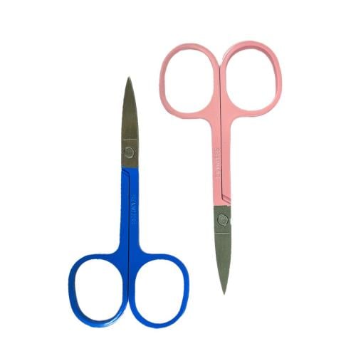 مقص صغير حبتين