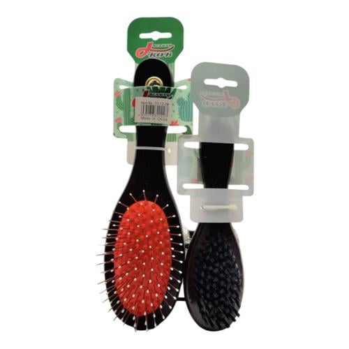 فرشاة شعر جهتين كبير و صغير