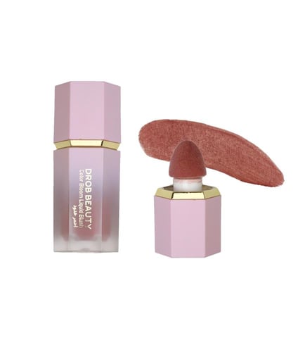 دروب بيوتي احمر خدود كريمي