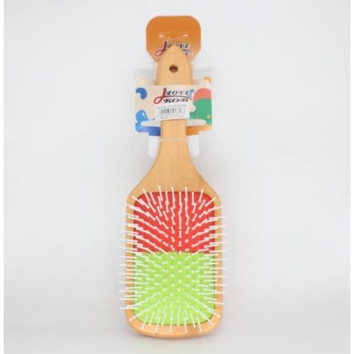 فرشاة شعر عريض