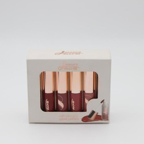 دروب بيوتي علبة روج سائل ثابت ميني 12حبة