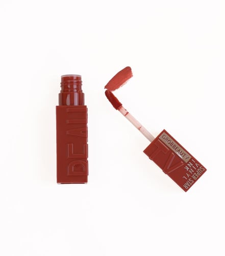 دروب بيوتي احمر شفاه سائل ثابت