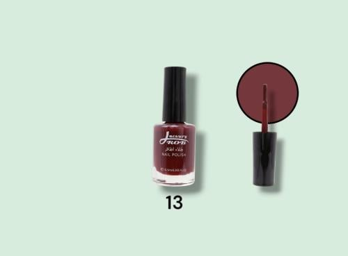 دروب بيوتي طلاء اظافر 13