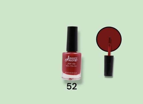 دروب بيوتي طلاء اظافر 52