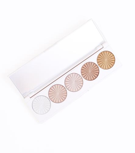 دروب بيوتي اضاءة 5 الوان بمرايه