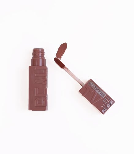 دروب بيوتي احمر شفاه سائل ثابت