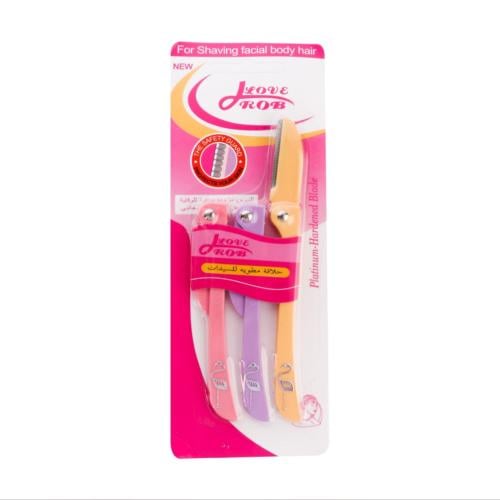 موس حواجب 3 حبات