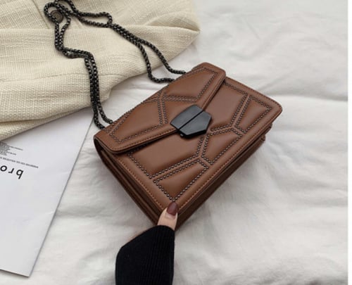 حقيبة مستطيلة